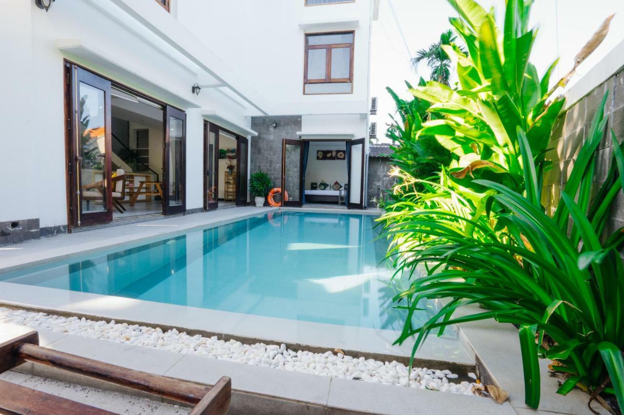 Hoi An Lotus Aroma Villa Exteriér fotografie
