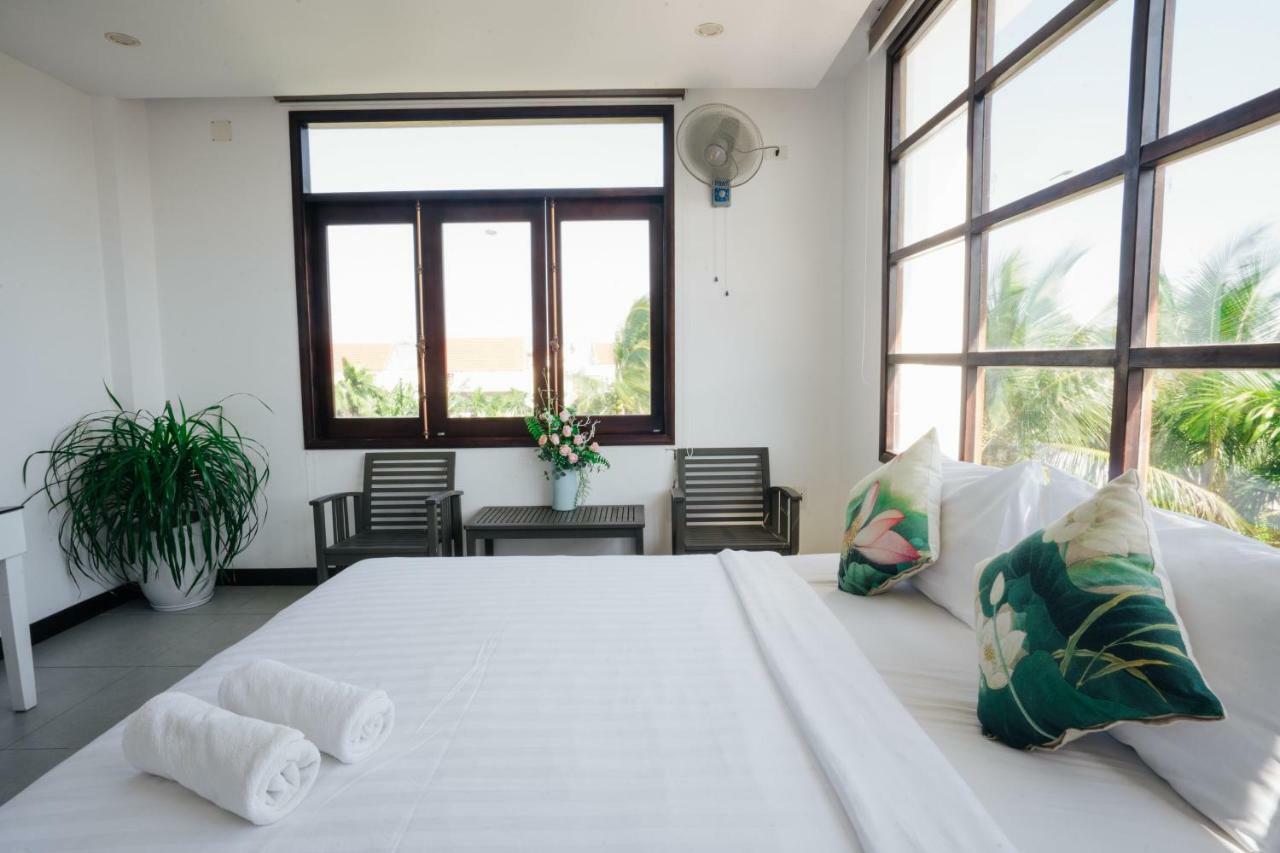 Hoi An Lotus Aroma Villa Exteriér fotografie